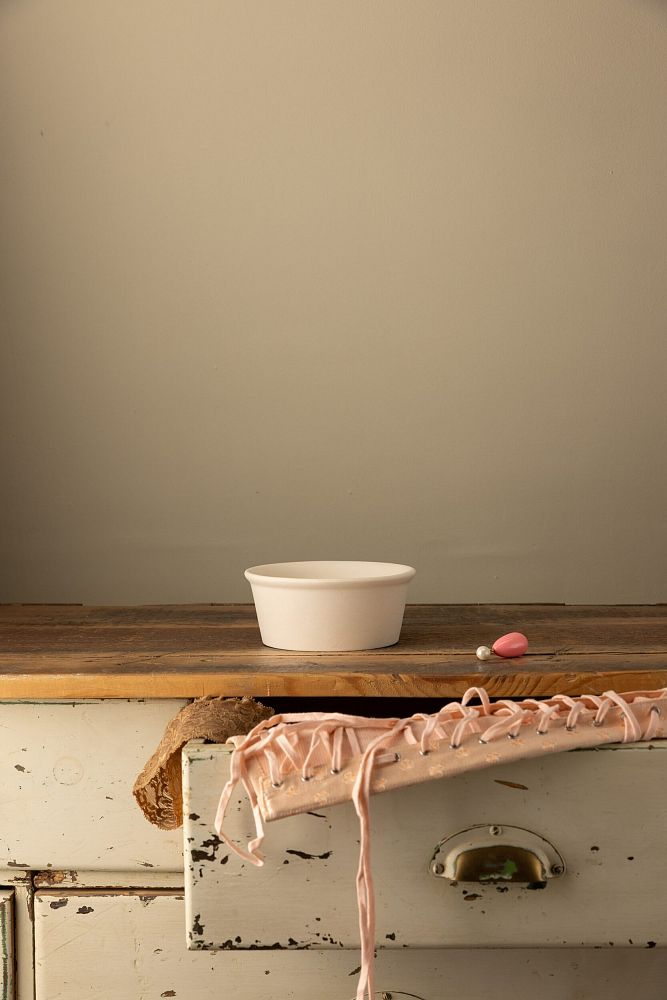 тарелка чико Сопа — керамика Пекарня